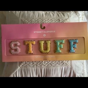 Stoney Clover Patches STUFF